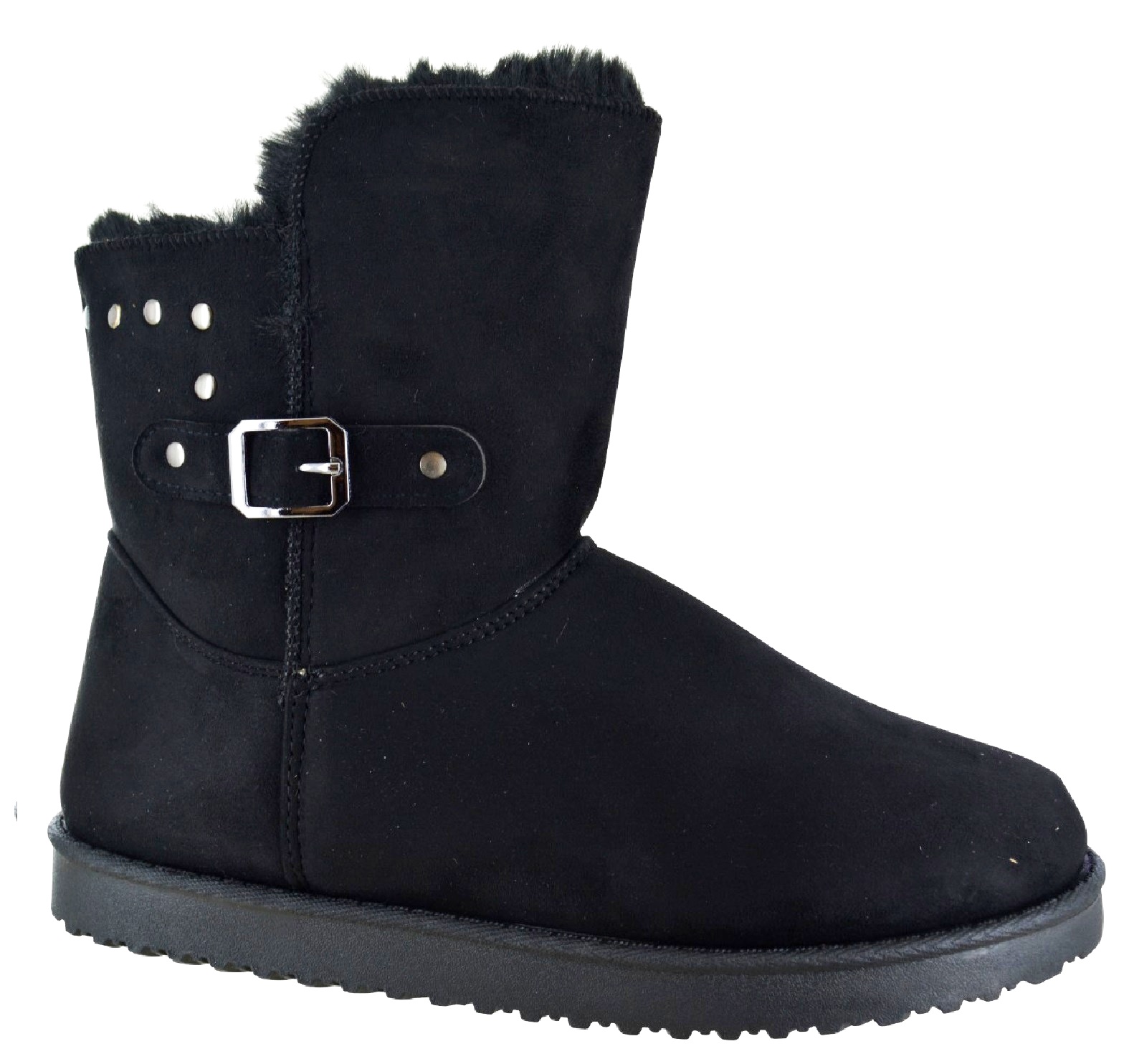 large size womens snow boots